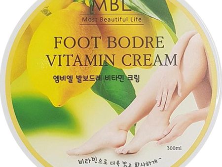 MBL MBL - Foot Bodre Vitamin Cream 300ml  300ml Sale