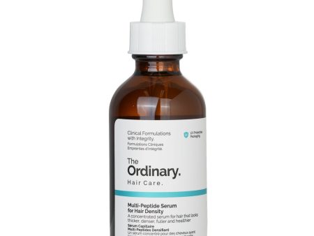 The Ordinary Multi-Peptide Serum For Hair Density  60ml 2oz Online Sale