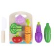 Tooky Toy Co Cutting Vegetables  23x16x6cm For Discount