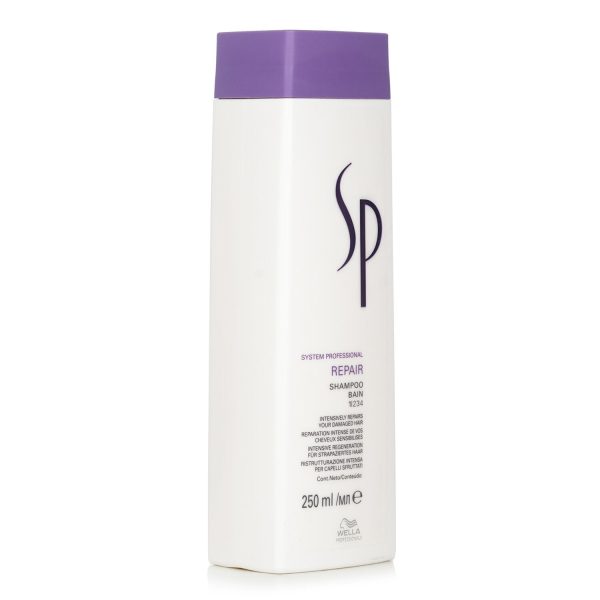 Wella SP Repair Shampoo (For Damaged Hair)  250ml 8.45oz For Discount