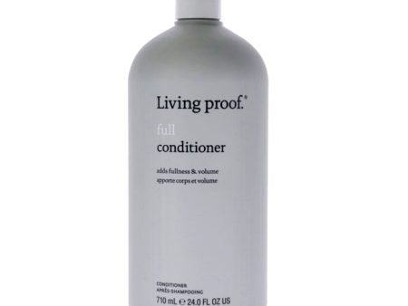 Living Proof Full Conditioner by Living Proof for Unisex - 24 oz Conditioner Hot on Sale