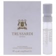 Trussardi Trussardi Donna by Trussardi for Women - 1.5 ml EDT Vial On Card (Mini) Fashion