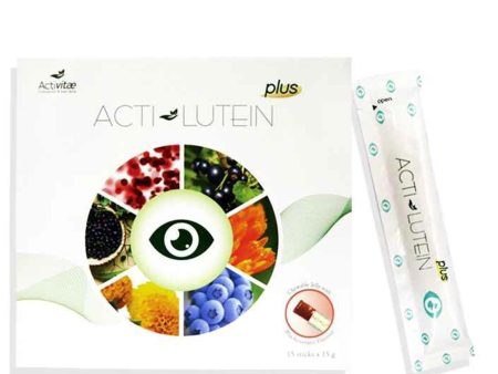 Activitae Acti Lutein Plus  fixed size Online now