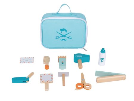 Tooky Toy Co Little Hairdresser Play Set  22x16x10cm Online