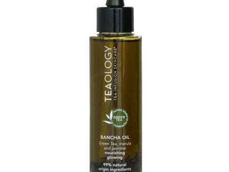 Teaology Green Tea Bancha Oil  100ml 3.3oz Cheap