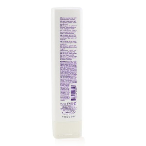 Lanza Healing Smooth Glossifying Conditioner 250ml 8.5oz For Sale