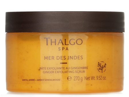 Thalgo Ginger Exfoliating Scrub  270g 9.52oz Hot on Sale