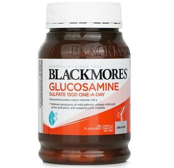 BLACKMORES Blackmores - Blackmores Glucosamine Sulfate 1500mg (180 tablets) (Parallel Imports)  180 s Online Hot Sale