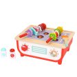 Tooky Toy Co Kitchen Set & BBQ  30x20x30cm Sale