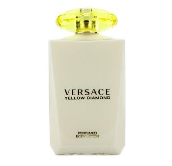 Versace Yellow Diamond Perfumed Body Lotion  200ml 6.7oz Supply