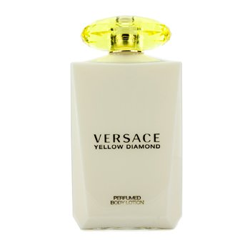 Versace Yellow Diamond Perfumed Body Lotion  200ml 6.7oz Supply