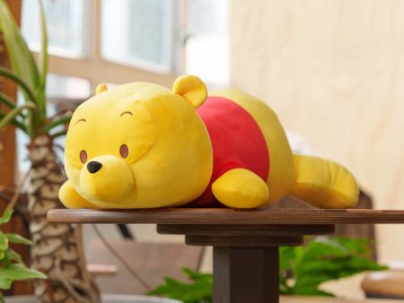 Urdu Huggies Series - Winnie The Pooh  59 x 40 x 20cm Sale