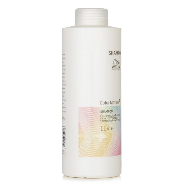 Wella ColorMotion+ Color Protection Shampoo  1000ml For Cheap