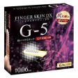 Tokyowins Tokyo-Wins Finger Skin Deluxe Finger Condoms G5  Fixed Size Supply