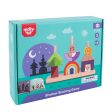 Tooky Toy Co Shadow Stacking Game  24x6x18cm Supply