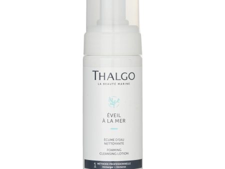 Thalgo Eveil A La Mer Foaming Micellar Cleansing Lotion - For All Skin Types  150ml 5.07oz Hot on Sale