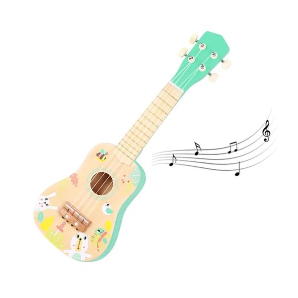 Tooky Toy Co Ukulele  17x5x54cm For Sale