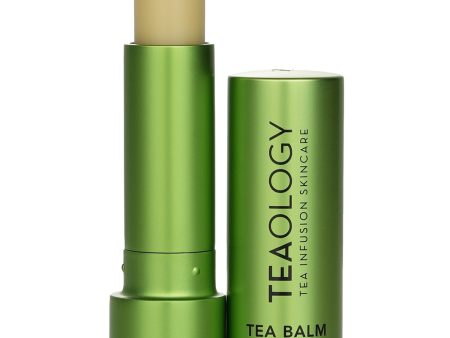 Teaology Transparent Matcha Tea Lip Balm  4.8g 0.17oz Sale