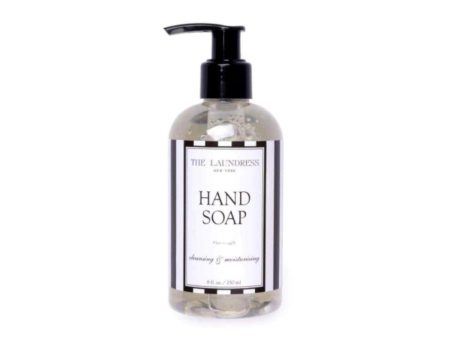 THE LAUNDRESS The Laundress - Hand Soap #Baby 250.0g ml (859675001764)  Fixed Size Supply