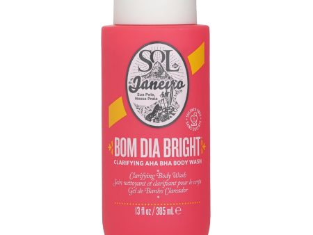 Sol De Janeiro Bom Dia Bright Body Wash  385ml 13oz on Sale