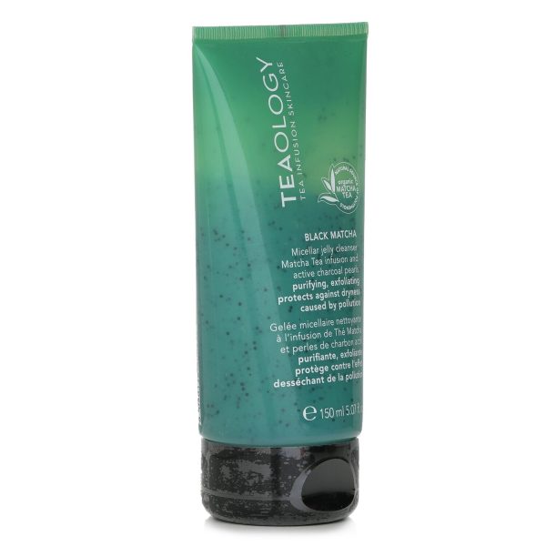 Teaology Black Matcha Micellar Jelly Cleanser  150ml 5.07oz Online