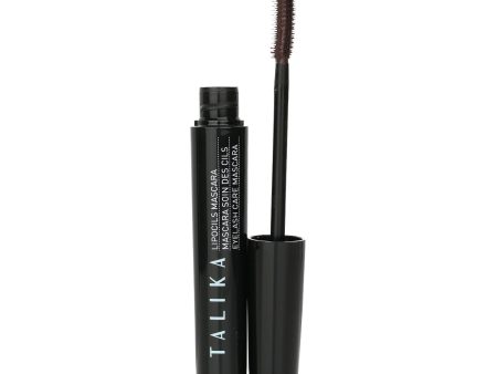 Talika Lipocils Mascara - # Marron Brown  8.5ml 0.2oz Online now