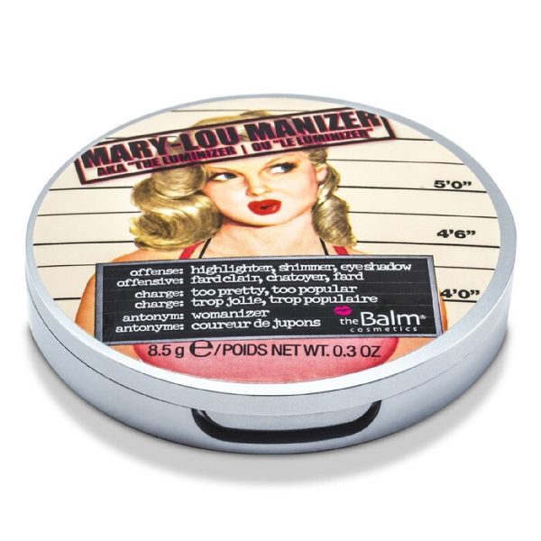 TheBalm Mary Lou Manizer 8.5g 0.3oz For Cheap