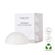 YHKCARE Konjac Sponge (Pure) Trio pack  3pcs Hot on Sale