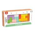 Tooky Toy Co Puzzle Cubes  27x13x2cm For Cheap