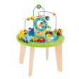 Tooky Toy Co Activity Table  40x40x57cm For Sale