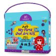 Tookyland My First Dot Art Kit  29x27x9cm Online Hot Sale