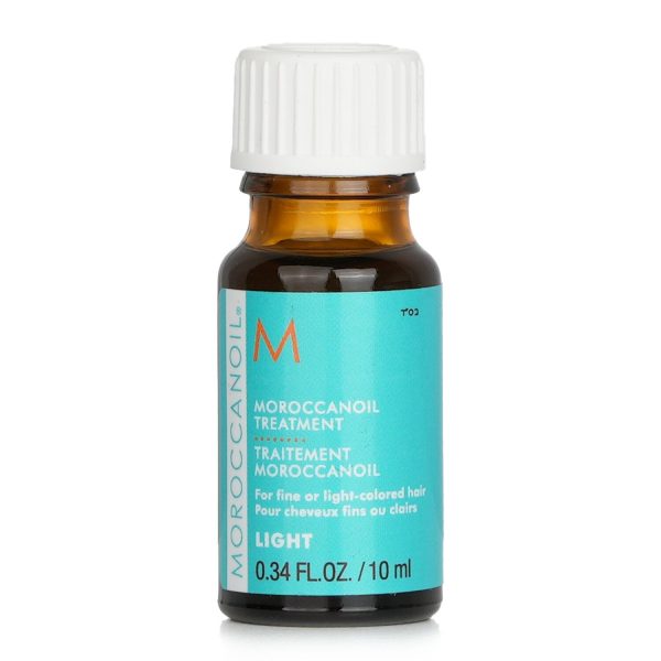 Moroccanoil Moroccanoil Treatment Light (Miniature)  10ml 0.34oz Online Sale