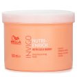 Wella Invigo Nutri Enrich With Goji Berry Deep Nourishing Mask  500ml 16.9oz Hot on Sale