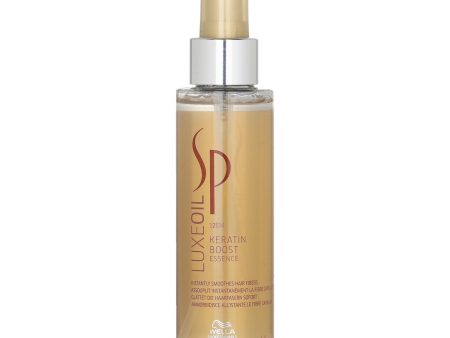 Wella SP Luxe Oil Keratine Boost Essence  100ml 3.38oz For Sale