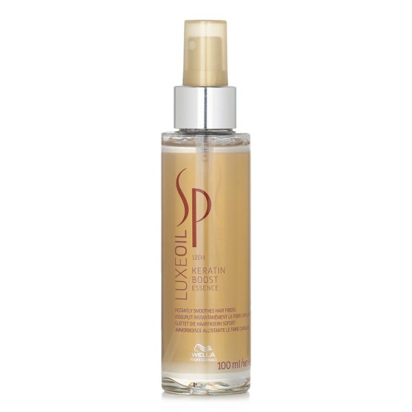 Wella SP Luxe Oil Keratine Boost Essence  100ml 3.38oz For Sale