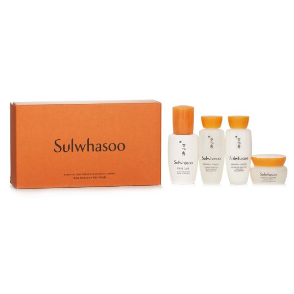 Sulwhasoo Sulwhasoo Set (4 Items)  4pcs Fashion