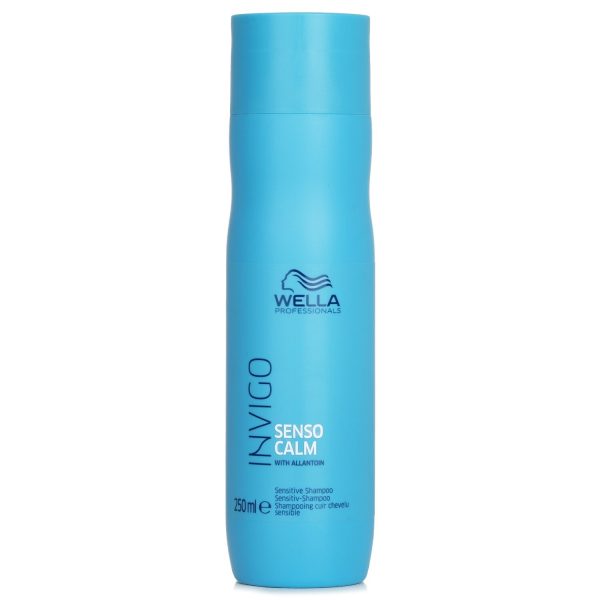 Wella Invigo Senso Calm Sensitive Shampoo  1000ml Discount