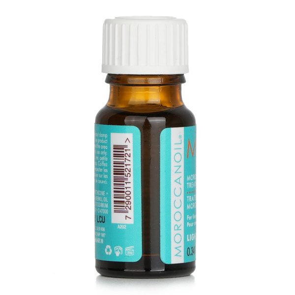 Moroccanoil Moroccanoil Treatment Light (Miniature)  10ml 0.34oz Online Sale