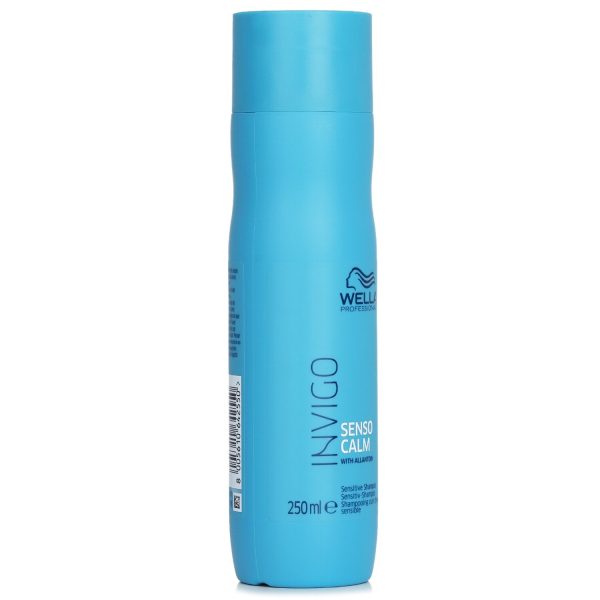 Wella Invigo Senso Calm Sensitive Shampoo  1000ml Discount