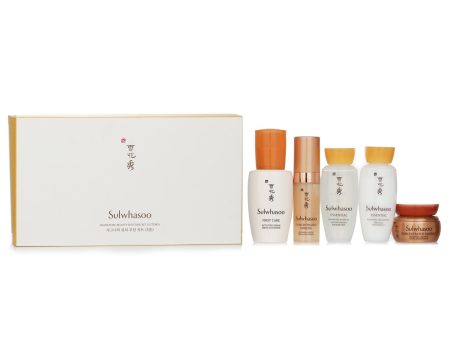 Sulwhasoo Sulwhasoo Set (5 Items)  5pcs For Sale