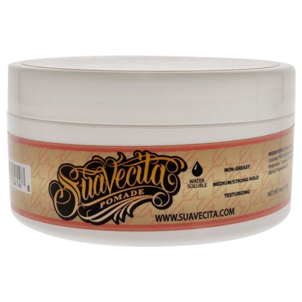 Suavecito Pomade by Suavecito for Women - 3.4 oz Pomade Hot on Sale