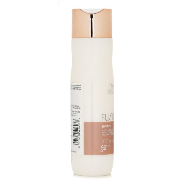 Wella Fusion Intense Repair Shampoo  250ml on Sale