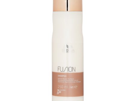 Wella Fusion Intense Repair Shampoo  250ml on Sale