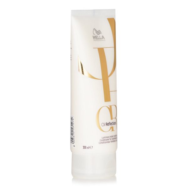 Wella Oil Reflections Luminous Instant Conditioner  200ml on Sale