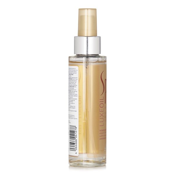 Wella SP Luxe Oil Keratine Boost Essence  100ml 3.38oz For Sale