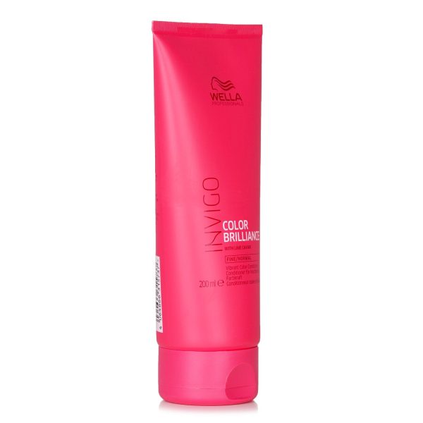 Wella Invigo Color Brilliance Conditioner - # Normal  200ml Online now