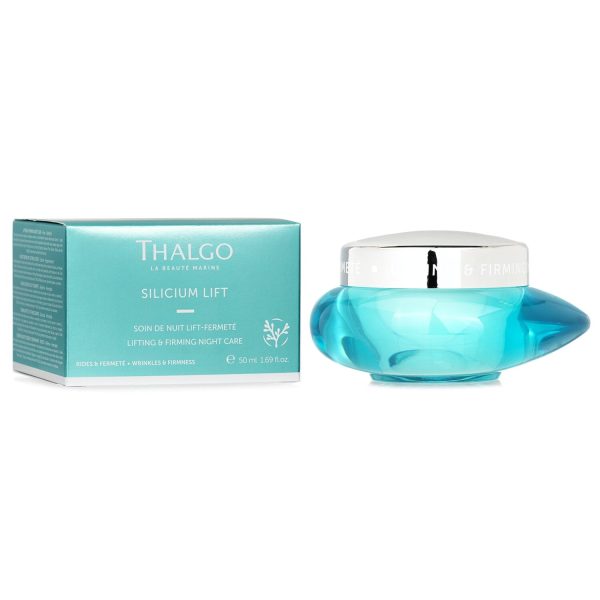 Thalgo Silicium Lifting & Firming Night Care Cream  50ml 1.69oz on Sale