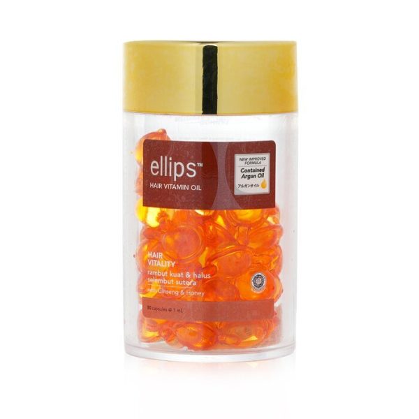 Ellips Hair Vitamin Oil - Hair Vitality 50capsules x 1ml Fashion