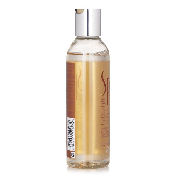 Wella SP Luxe Oil Keratin Protect Shampoo (Lightweight Luxurious Cleansing)  200ml For Sale