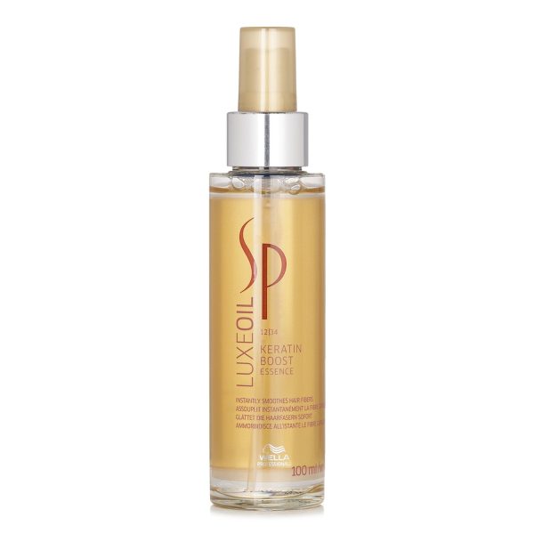 Wella SP Luxe Oil Keratine Boost Essence  100ml 3.38oz For Sale